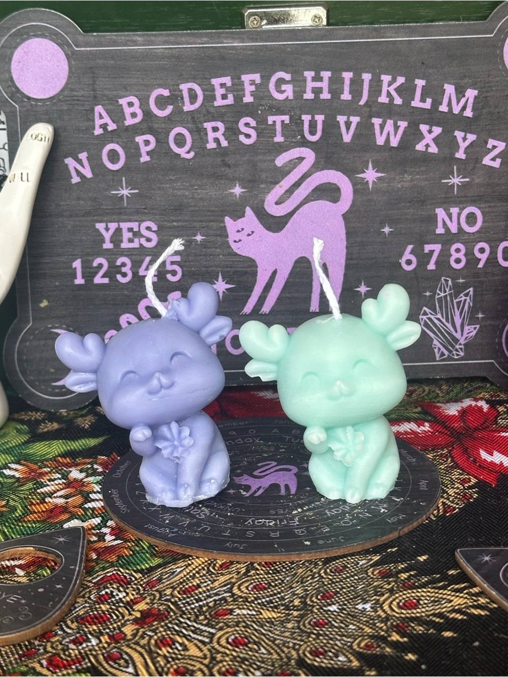 Way of the Deer Candle Set